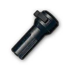 Flash Hider for SMG