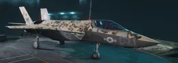 Desert Flecktarn (F-35E Panther)