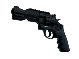 Night R8 Revolver