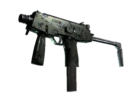 Army Sheen MP9