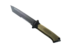 Vanilla Ursus Knife