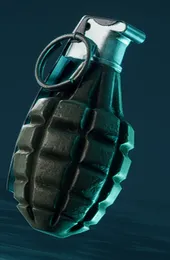MK II Grenade