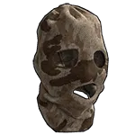 Desert Camo Balaclava