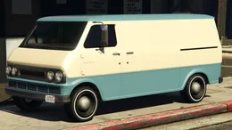 Bravado Youga Classic cars in Grand Theft Auto V