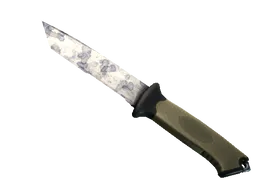 Stained Ursus Knife