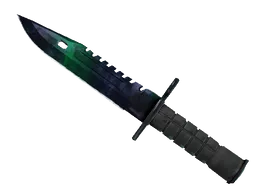 Gamma Doppler M9 Bayonet