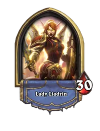 Lady Liadrin