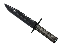 Black Laminate M9 Bayonet