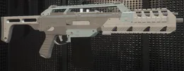 Special Carbine MK II Classic White