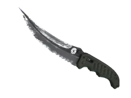 Vanilla Flip Knife