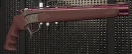 Marksman Pistol Pink Tint