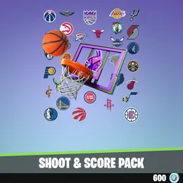 Shoot & Score Pack