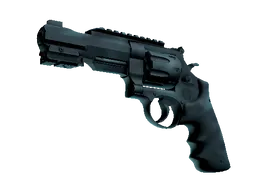 Canal Spray R8 Revolver