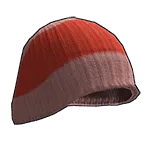 Red Beenie Hat