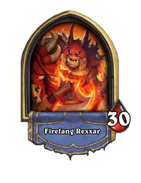 Firefang Rexxar