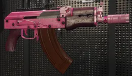 Compact Rifle Pink Tint