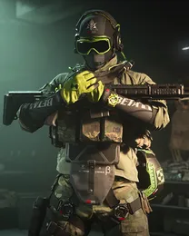 Gromsko operator skins in Call of Duty: Warzone 2.0