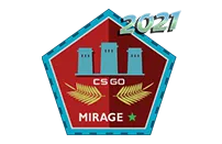The 2021 Mirage Collection