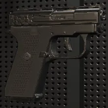 SNS Pistol MK II Classic Black