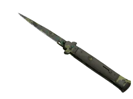 Boreal Forest Stiletto Knife