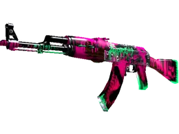 Neon Revolution AK-47