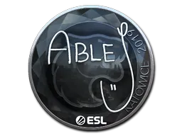 ableJ (Foil) | Katowice 2019