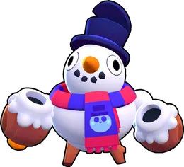 Snowman Tick