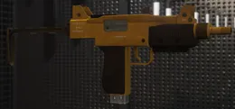 Micro SMG Gold Tint