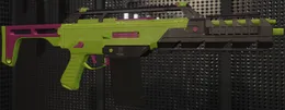 Special Carbine MK II Bold Green & Purple