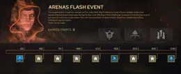 Arenas Flash Event Season 10