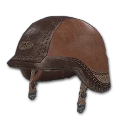 Leather Military Helmet (Level 2)