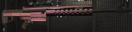 Heavy Sniper MK II Metallic Gray & Lilac