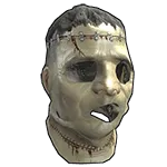 Frankenstein Mask