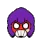 ANGRY animated Default Shelly