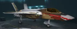 Sunspear (F-35E Panther)