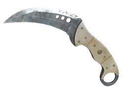 Vanilla Talon Knife