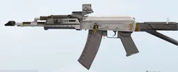 Halcyon Flux (AK-74M)