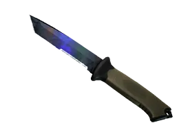 Doppler Ursus Knife