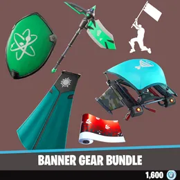 Banner Gear Bundle