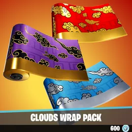 Clouds Wrap Pack