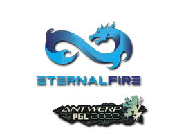 Eternal Fire | Antwerp 2022