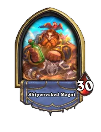 Shipwrecked Magni