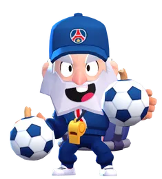 PSG Mike Dynamike