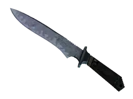 Blue Steel Classic Knife