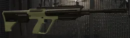 Military Rifle Green Tint