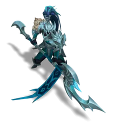 Xin Zhao Marauder (Turquoise) chromas in League of Legends