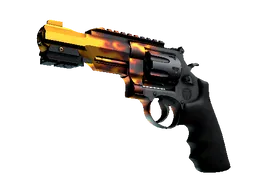 Blaze R8 Revolver