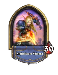 Nightslayer Valeera