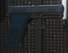 Ceramic Pistol LSPD Tint