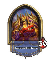 Dragonstalker Rexxar